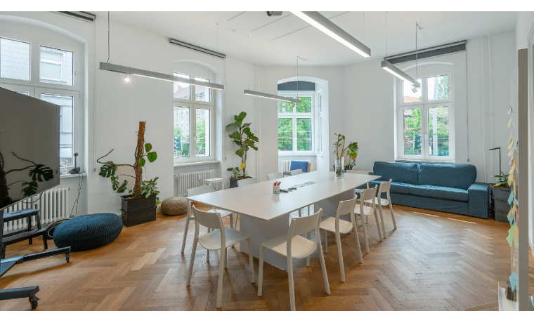 Büroraum Turmstraße Berlin Moabit