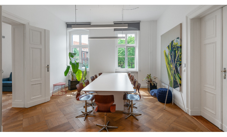 Büro mieten Turmstraße Berlin Moabit