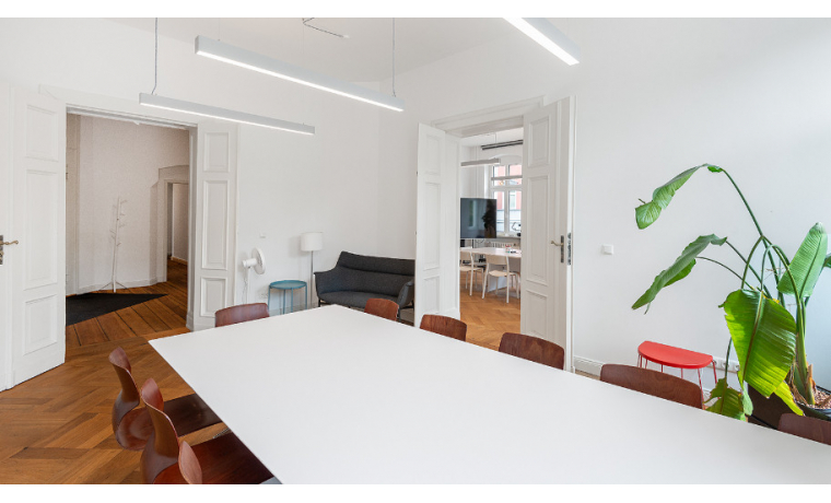 Coworking Turmstraße Berlin Moabit