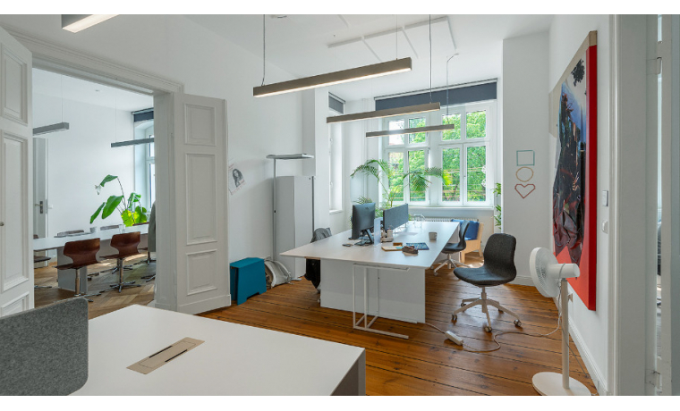 Coworking Space Turmstraße Berlin Moabit