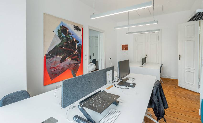 Offene Arbeitsplätze