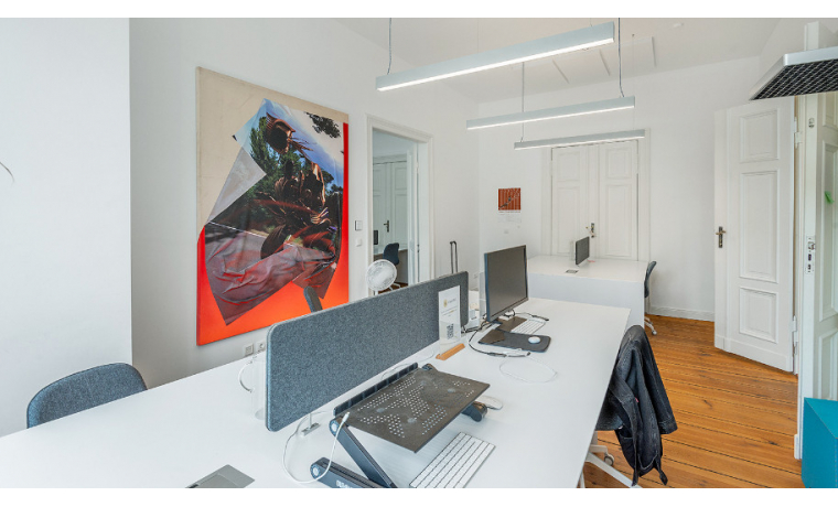 Bürogemeinschaft Turmstraße Berlin Moabit