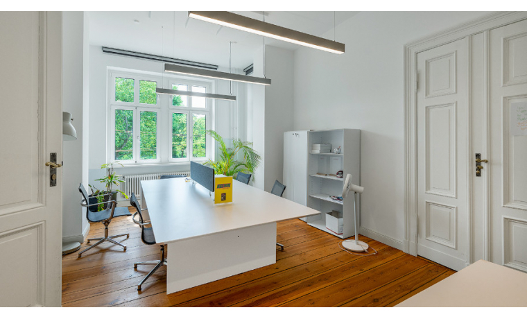 Shared Office Turmstraße Berlin Moabit
