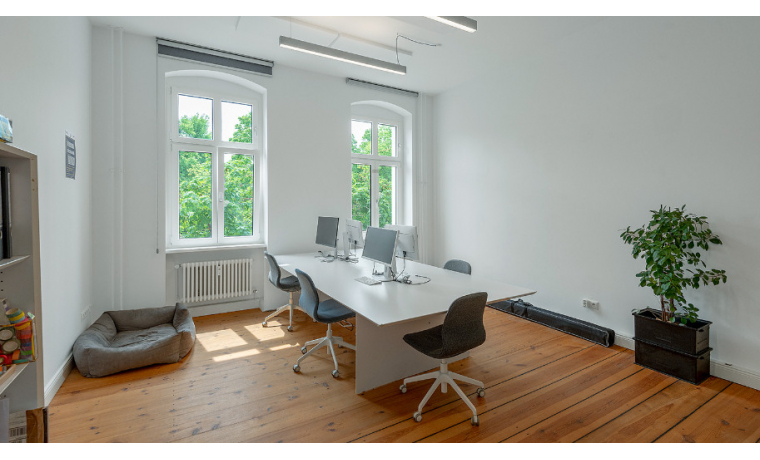 Office Sharing Turmstraße Berlin Moabit
