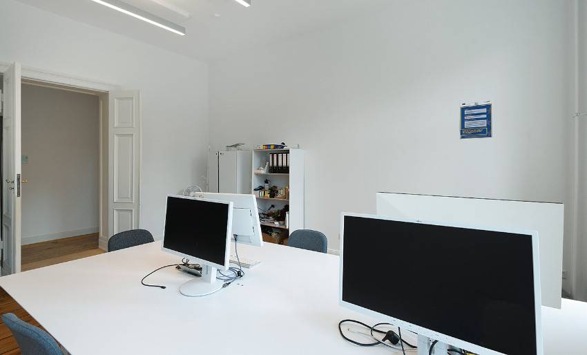 Offene Arbeitsplätze