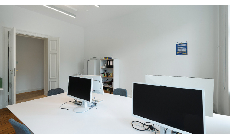 Büro auf Zeit Turmstraße Berlin Moabit