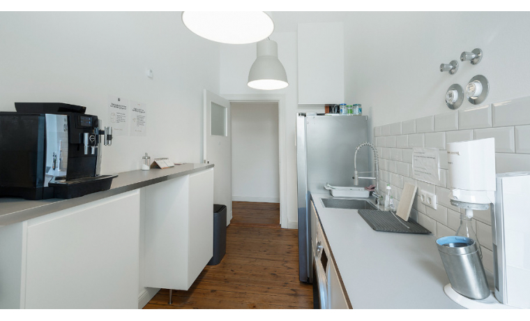 Arbeitsplatz Turmstraße Berlin Moabit