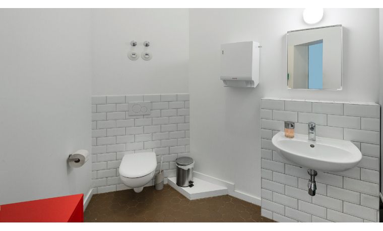 Büro mieten Turmstraße Berlin Moabit