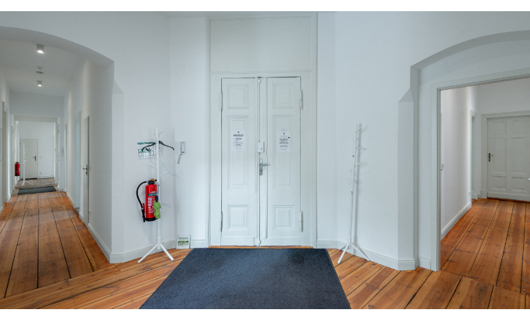 Büroraum Turmstraße Berlin Moabit