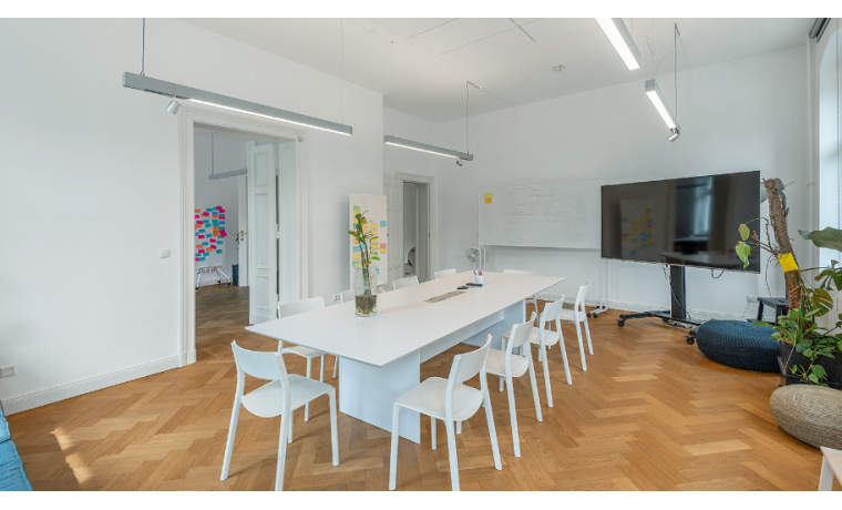 Coworking Space Turmstraße Berlin Moabit