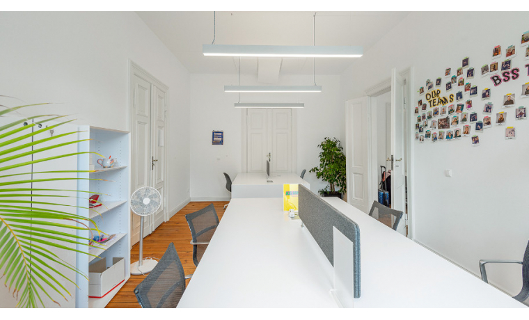 Bürogemeinschaft Turmstraße Berlin Moabit
