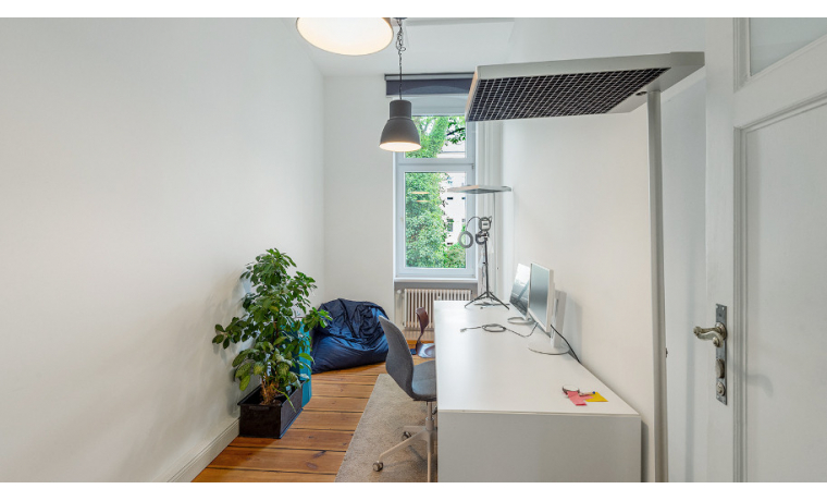 Shared Office Turmstraße Berlin Moabit