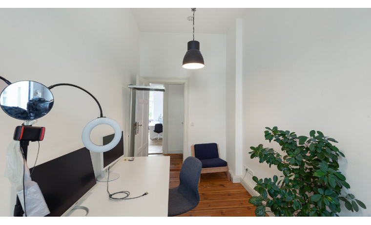 Office Sharing Turmstraße Berlin Moabit