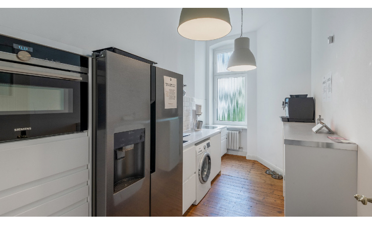 Büro auf Zeit Turmstraße Berlin Moabit