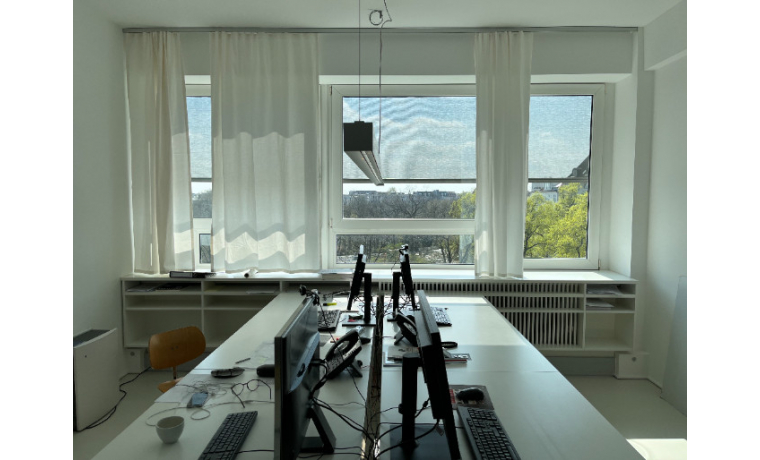 Büro mieten Kaiserdamm Berlin Charlottenburg
