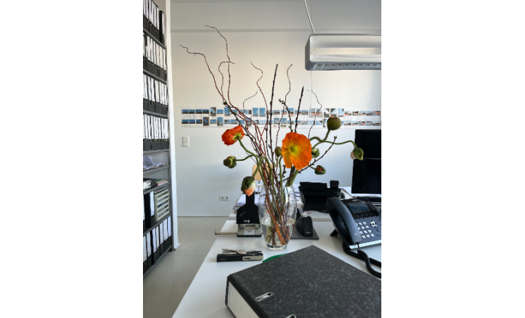 Coworking Space Kaiserdamm Berlin Charlottenburg