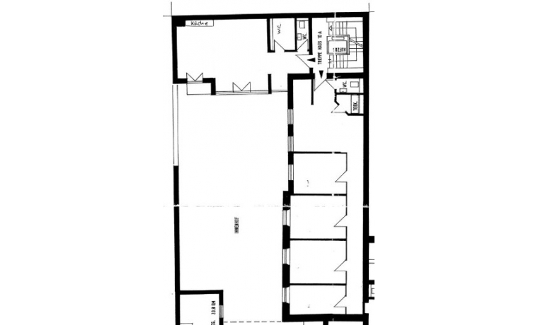 Büroraum Herzogspitalstraße München Altstadt-Lehel