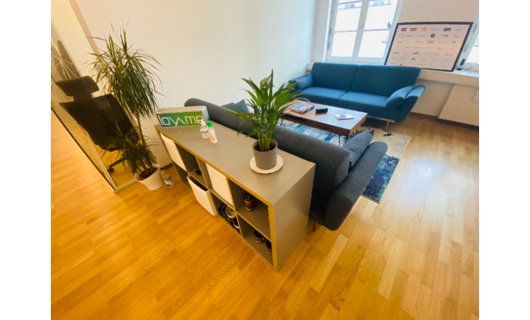 Büro auf Zeit Herzogspitalstraße München Altstadt-Lehel