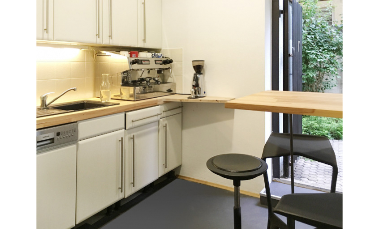 Coworking Space Aventinstraße München Ludwigsvorstadt-Isarvorstadt