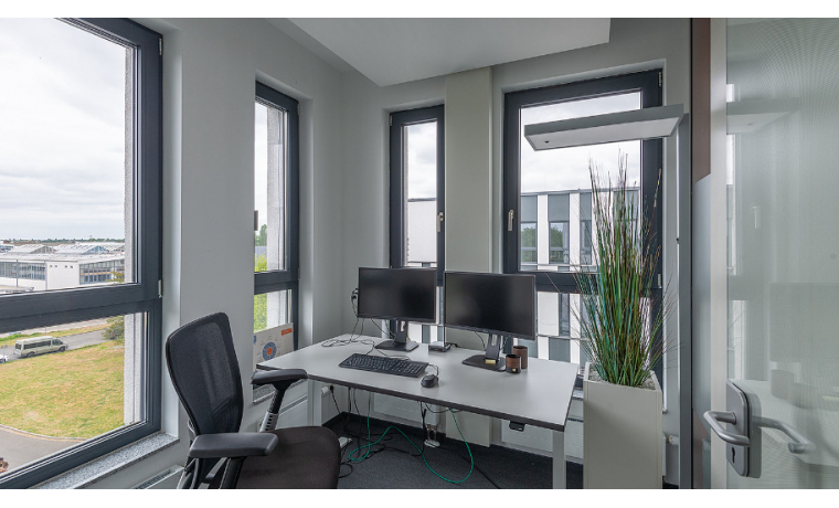 Coworking Ernst-Augustin-Straße Berlin Adlershof