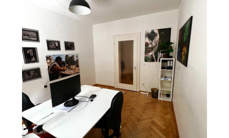 Büro mieten Tengstraße München Schwabing-West