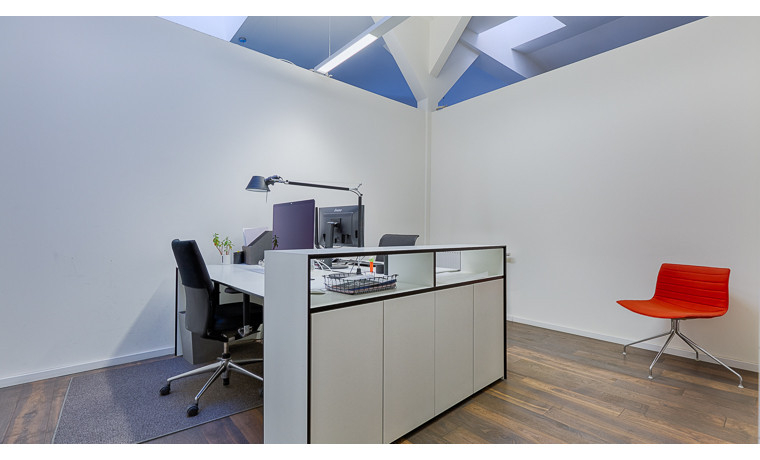 Coworking Friesenweg Hamburg Bahrenfeld