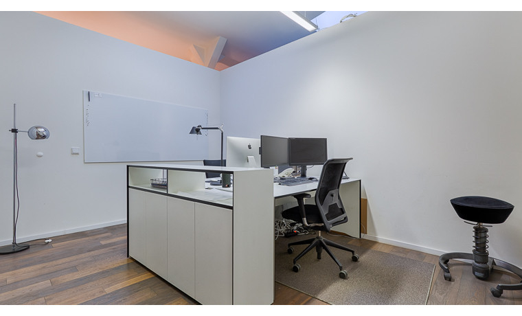 Coworking Space Friesenweg Hamburg Bahrenfeld