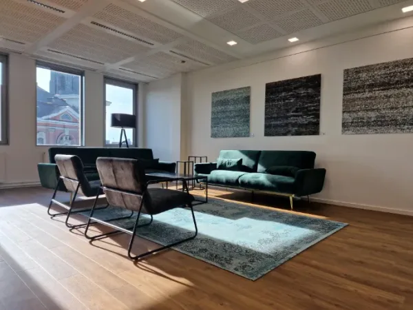 Abschließbares Büro in Hamburg (Neustadt) – Flexibles Coworking & Büros mit Michel-Blick in Hamburg-Neustadt — Bild 8