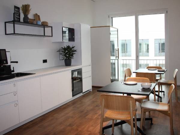 Modernes Business Center & Coworking in Regensburg-Westenviertel — Bild 3