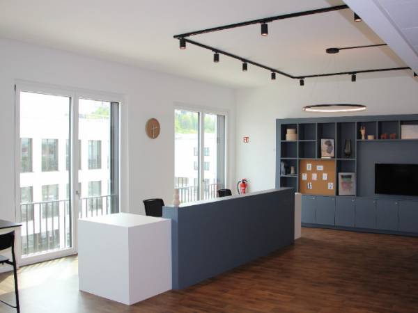 Modernes Business Center & Coworking in Regensburg-Westenviertel — Bild 4