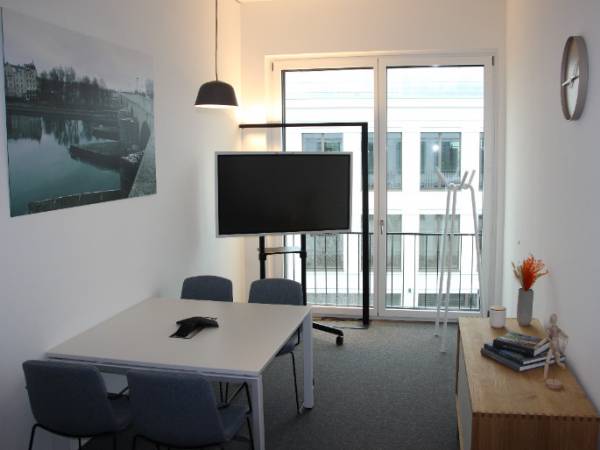 Modernes Business Center & Coworking in Regensburg-Westenviertel — Bild 5