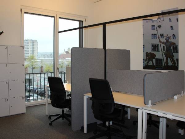 Modernes Business Center & Coworking in Regensburg-Westenviertel — Bild 2