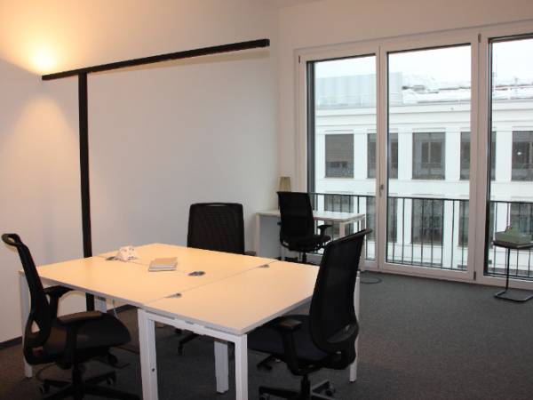 Modernes Business Center & Coworking in Regensburg-Westenviertel — Bild 1
