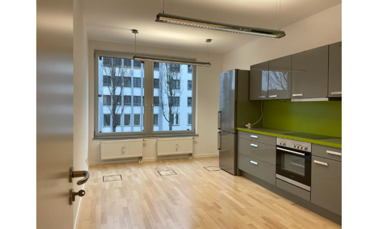 Büroräume Lindwurmstraße München Ludwigsvorstadt-Isarvorstadt