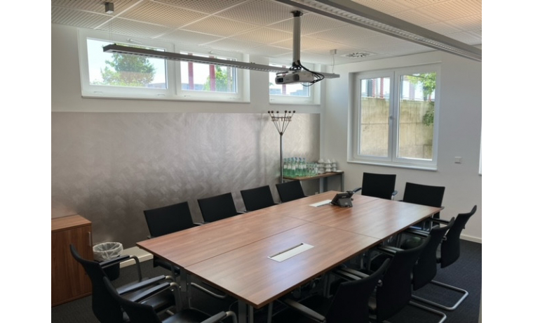 Coworking Ludwig-Erhard-Allee Karlsruhe Oststadt