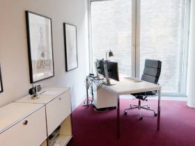 Full-Service: Moderne Büros zwischen Binnenalster und Mönckebergstraße
