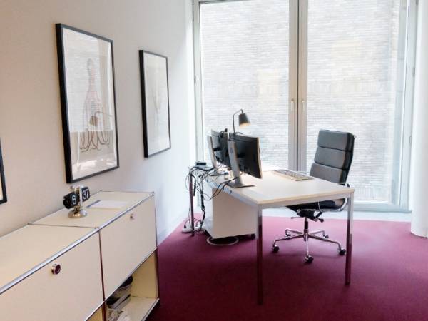 Repräsentative Bürogemeinschaft an der Binnenalster in — Bild 7