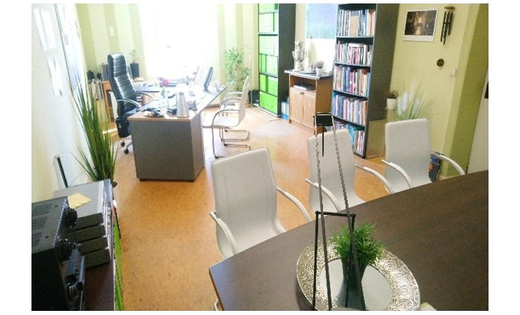 Büroräume Industriegelände 9 + Malchin 