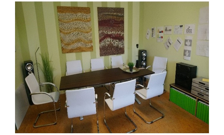 Büro mieten Industriegelände 9 + Malchin 