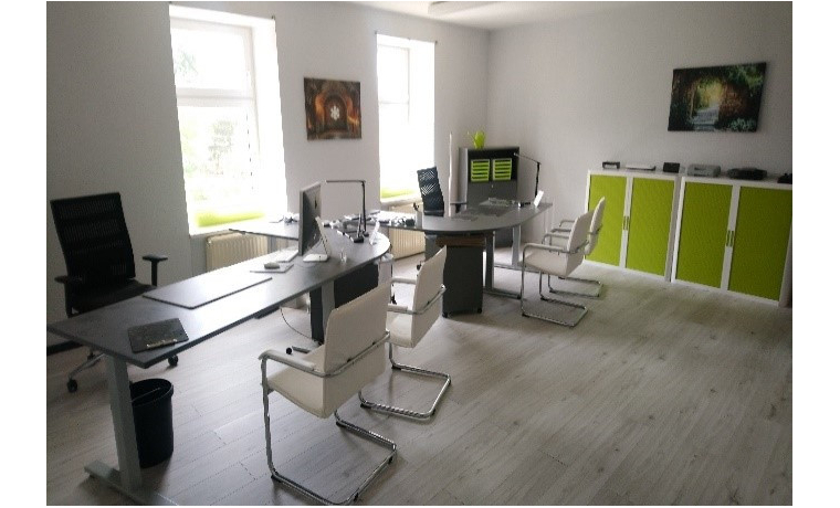 Coworking Industriegelände 9 + Malchin 