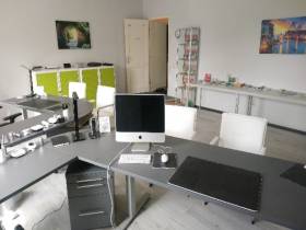 DENK-FABRIK / Projekt-Zentrum (Projekt 7-E) / Innovations-Zentrum...