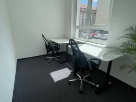 Einzelbüro in zentraler Bürogemeinschaft