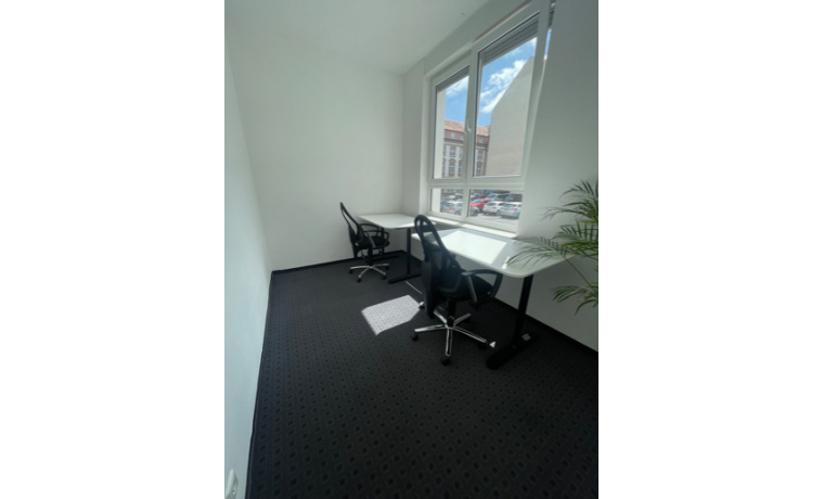 Büroraum Siebstraße Hannover Mitte