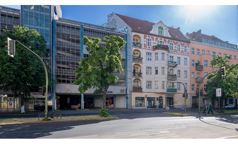 Coworking Space Urbanstraße Berlin Kreuzberg