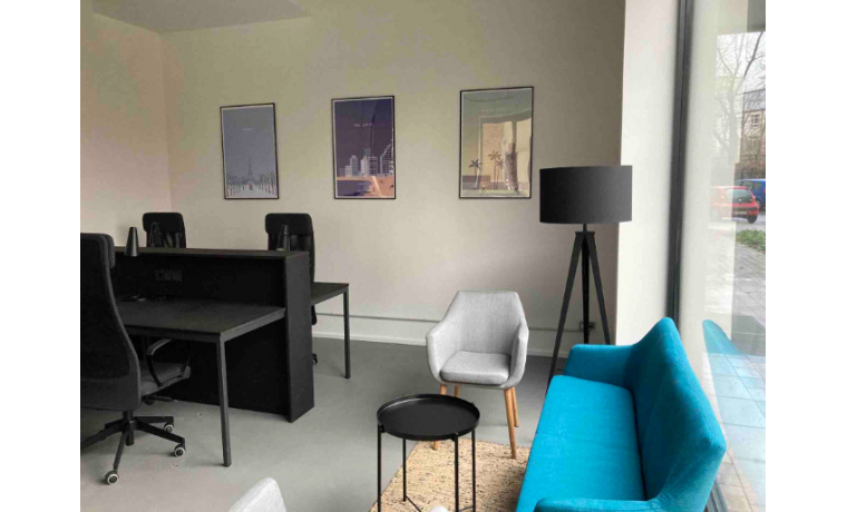 Büro mieten Franz-Klühs-Straße Berlin Kreuzberg