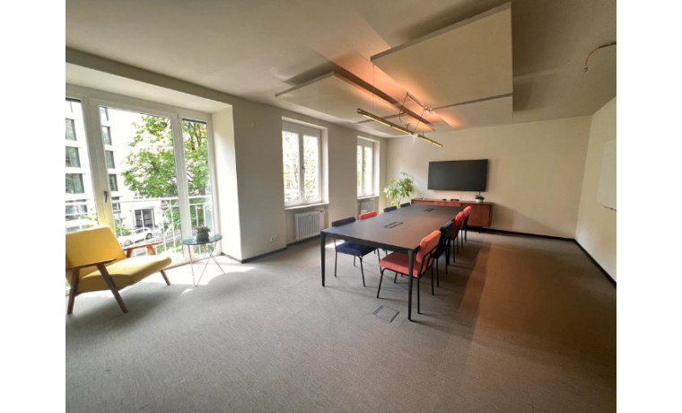 Coworking Space Oberanger München Altstadt-Lehel