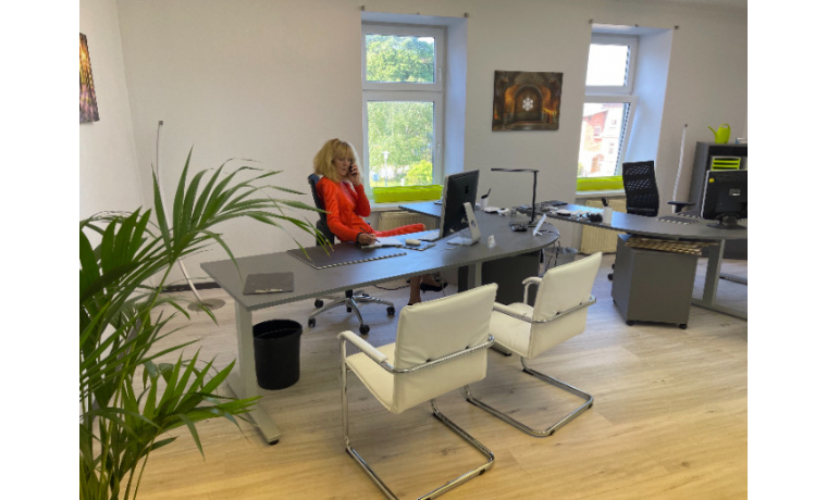 Büro mieten Industriegelände 9 + Malchin 
