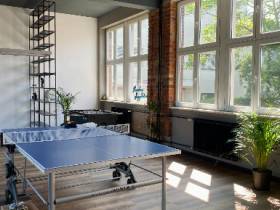 Frischsanierte LOFT-Arbeitsplätze