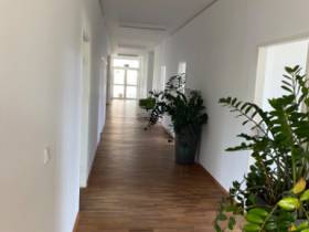 Untervermietung Einzelbüro bis hin zur gesamten Etage