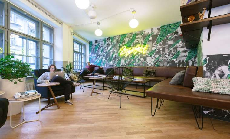 Büro mieten Neue Schönhauser Straße Berlin Mitte
